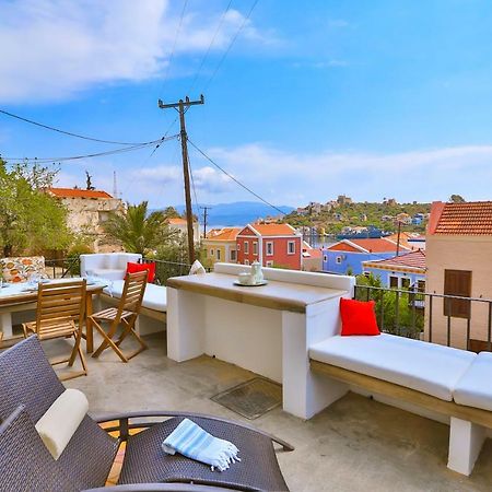 Villa Pera Meria Meyísti Exterior foto