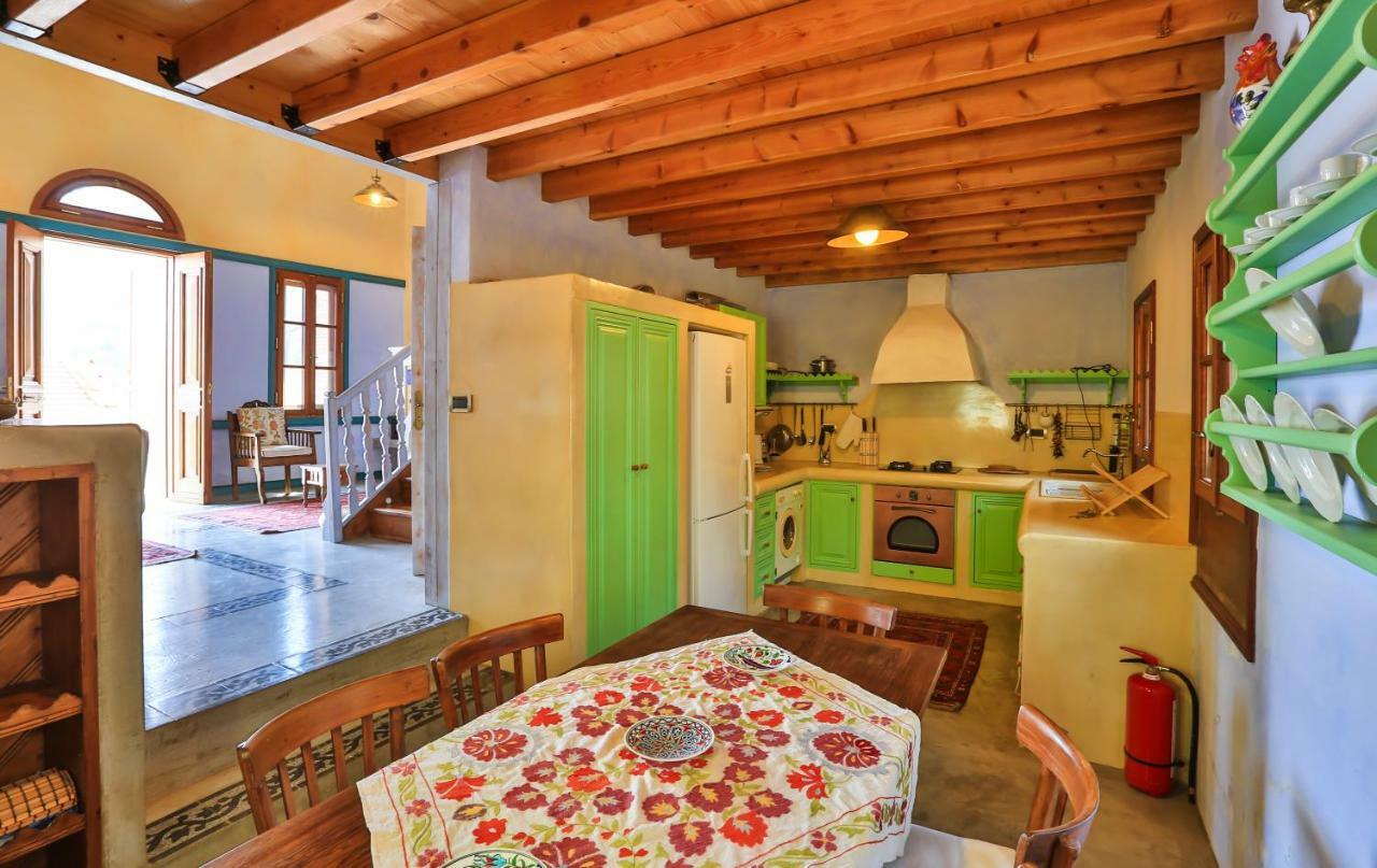 Villa Pera Meria Meyísti Exterior foto
