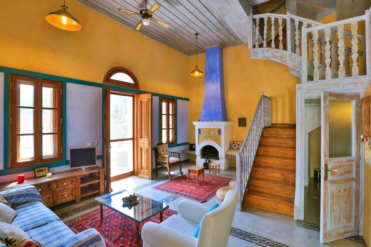 Villa Pera Meria Meyísti Exterior foto