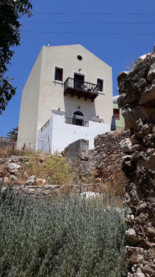 Villa Pera Meria Meyísti Exterior foto